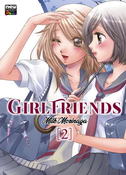 Imagem de Livro - Girl Friends: Volume 2