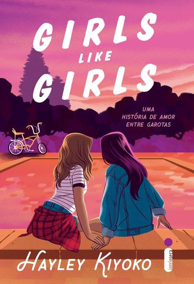 Imagem de Livro - Girls Like Girls