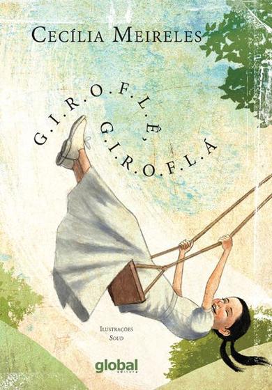 Imagem de Livro - Giroflê, giroflá