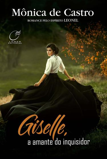 Imagem de Livro - Giselle, a amante do inquisidor