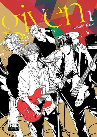 Imagem de Livro - Given - Volume 01