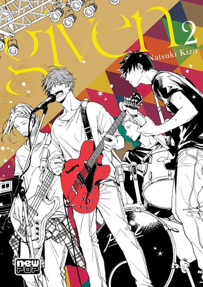 Imagem de Livro - Given - Volume 02