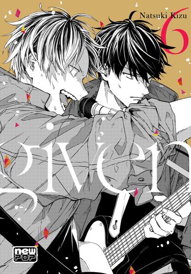 Imagem de Livro - Given - Volume 06