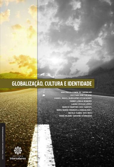 Imagem de Livro - Globalização, cultura e identidade