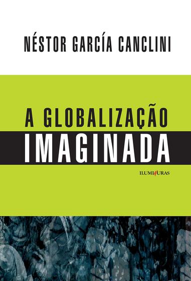 Imagem de Livro - Globalização Imaginada