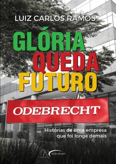 Imagem de Livro - Glória, queda, futuro