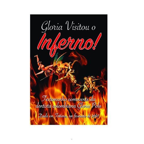 Imagem de Livro gloria visitou o inferno testemunho comovente da dentista colombiana glória polo