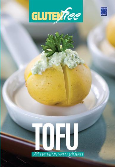 Imagem de Livro - Glúten Free 8 - Tofu: 28 receitas sem glúten 