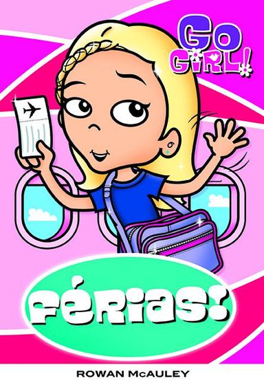 Imagem de Livro - Go Girl 29 - Férias