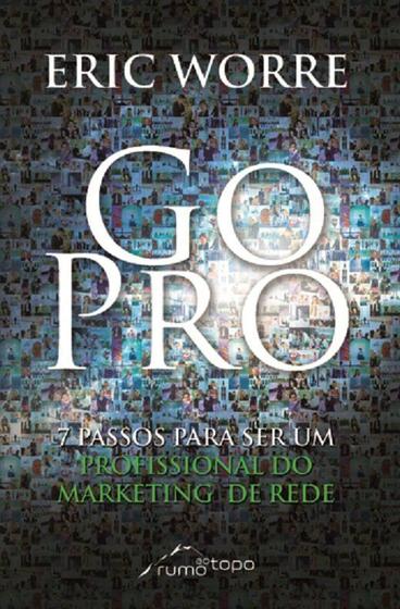 Livro - GO PRO Menor preço em Livro - GO PRO
