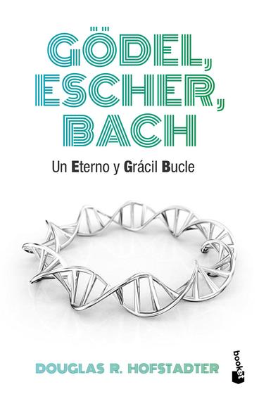 Imagem de Livro Gödel, Escher, Bach: um ciclo eterno e gracioso
