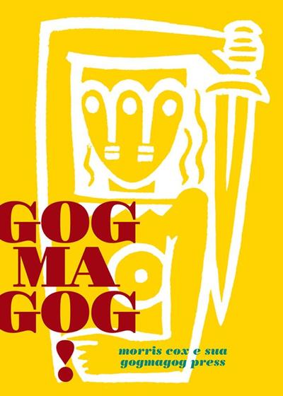 Imagem de Livro - Gogmagog!