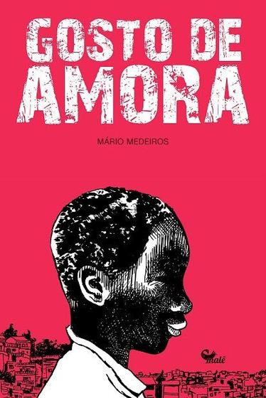 Imagem de Livro - Gosto de amora