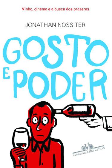 Imagem de Livro - Gosto e poder