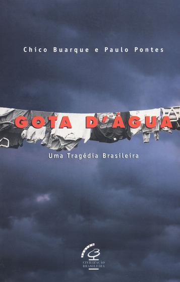 Livro - Gota d’água Menor preço em Livro - Gota d’água