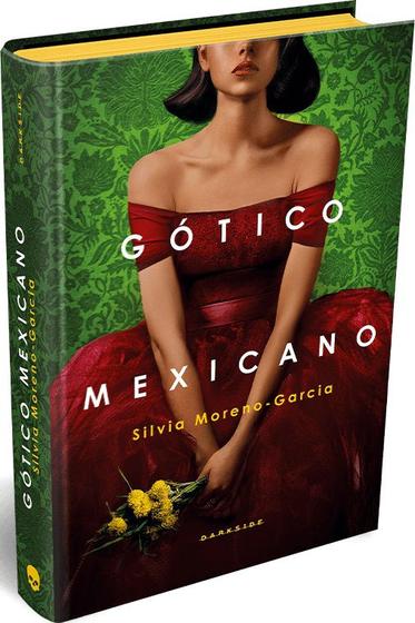 Imagem de Livro - Gótico Mexicano