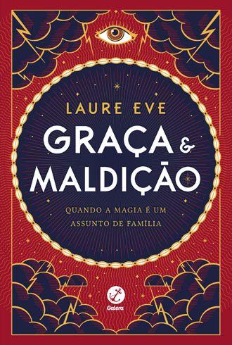 Imagem de Livro - Graça e maldição