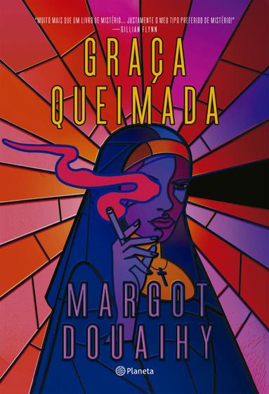 Imagem de Livro - Graça queimada