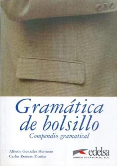 Imagem de Livro - Gramatica de bolsillo - Compendio gramatical