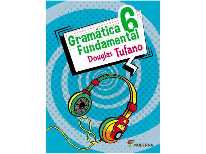 Livro Gramática Fundamental 6 Português Menor preço em Livro Gramática Fundamental 6 Português