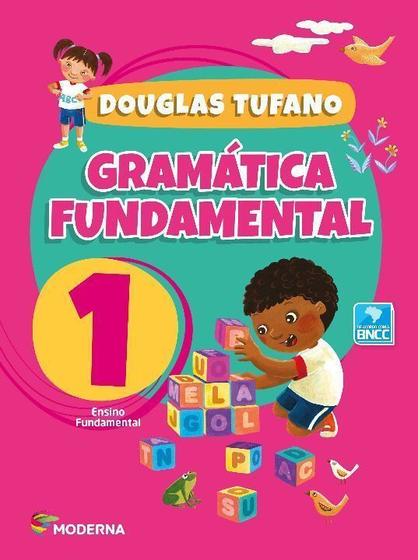 Imagem de Livro Gramática Fundamental Português 1 ano - Fundamental I Douglas Tufano