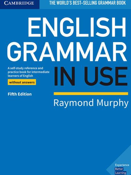 Imagem de Livro: Gramática inglesa em uso, autoestudo para intermediários