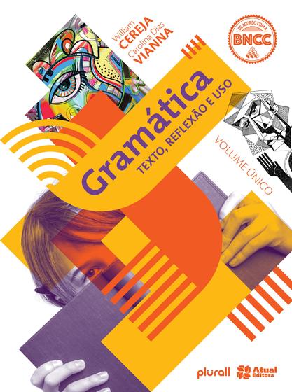Livro - Gramática texto, reflexão e uso Menor preço em Livro - Gramática texto, reflexão e uso