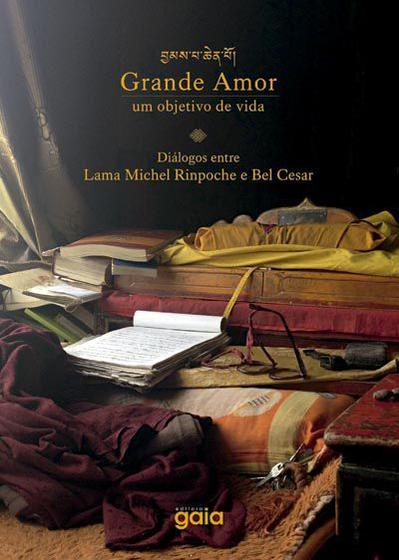 Imagem de Livro - Grande Amor