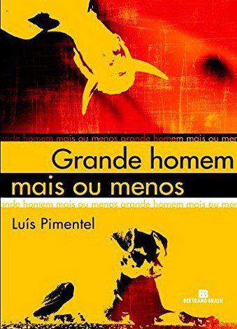 Imagem de Livro - Grande homem mais ou menos