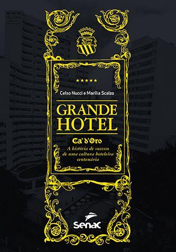 Imagem de Livro - Grande hotel