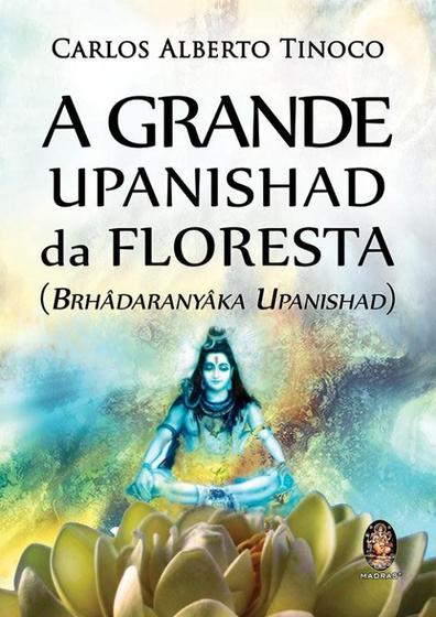 Imagem de Livro - Grande Upanishad da floresta