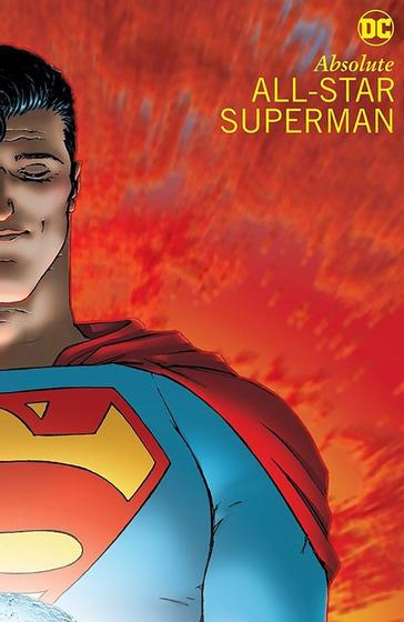 Imagem de Livro - Grandes Astros: Superman - Edição Absoluta