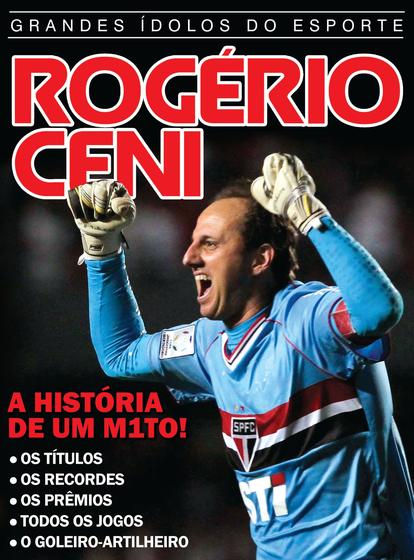 Imagem de Livro - Grandes Idolos Do Esporte - Rogério Ceni