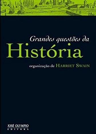 Imagem de Livro - Grandes questões da história