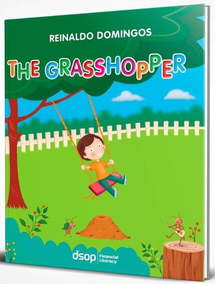 Imagem de Livro - Grasshopper, The - DSOP ESPECIAL