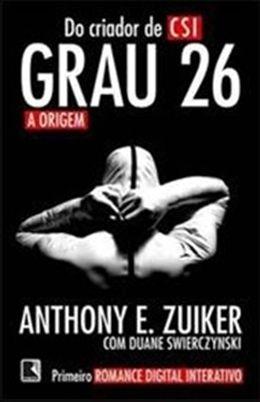 Imagem de Livro - Grau 26: A origem (Vol. 1)