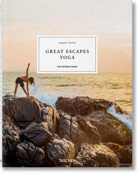 Imagem de Livro - Great escapes Yoga