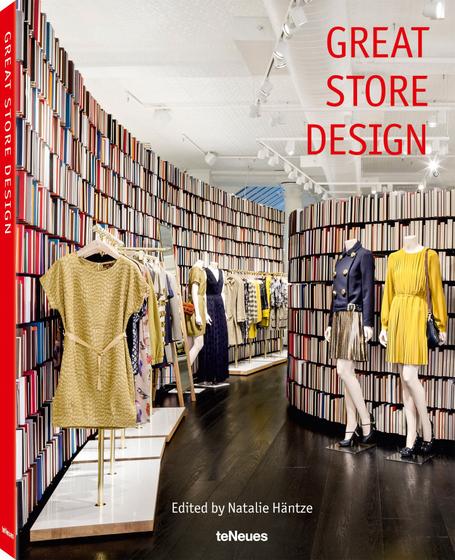 Imagem de Livro - Great store design