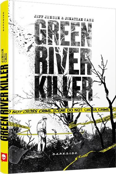 Imagem de Livro - Green River Killer: A Longa Caçada a um Psicopata