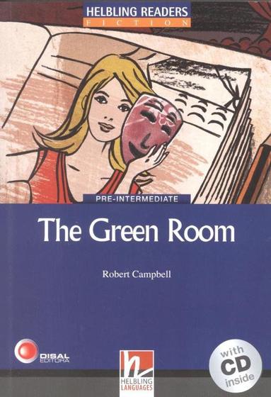 Imagem de Livro - Green room - Pre-Intermediate