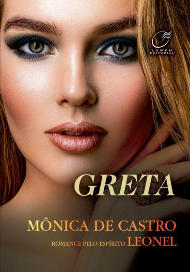 Imagem de Livro - Greta