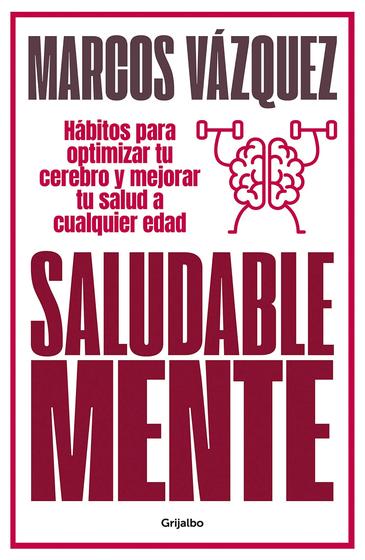 Imagem de Livro Grijalbo - Mente Saudável (Edição em Espanhol)