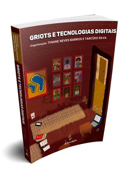 Imagem de Livro - Griots e Tecnologias Digitais