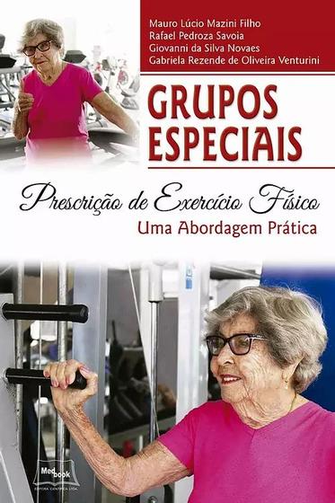 Imagem de Livro - Grupos especiais