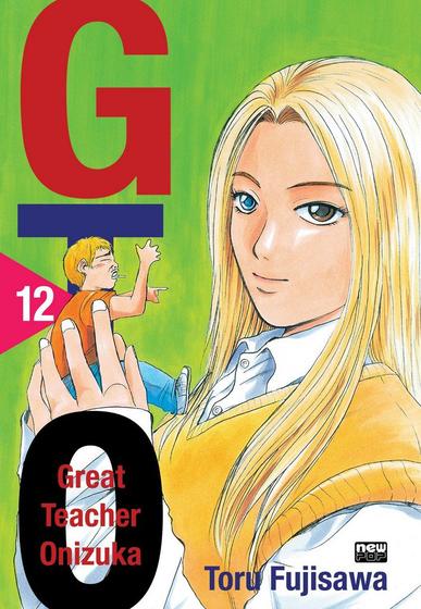 Imagem de Livro - GTO - Volume 12