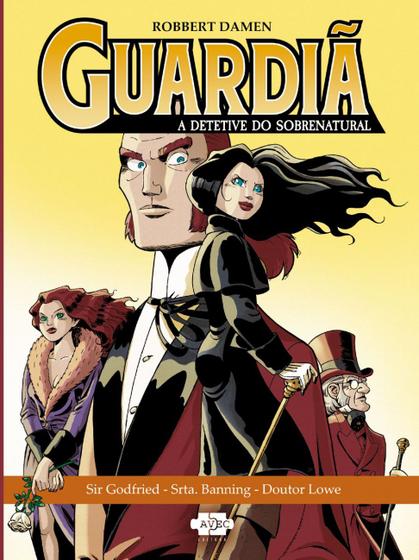 Imagem de Livro - Guardiã : A detetive do sobrenatural