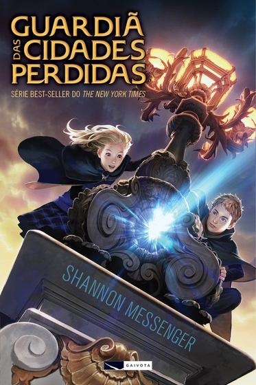 Imagem de Livro - Guardiã das cidades perdidas