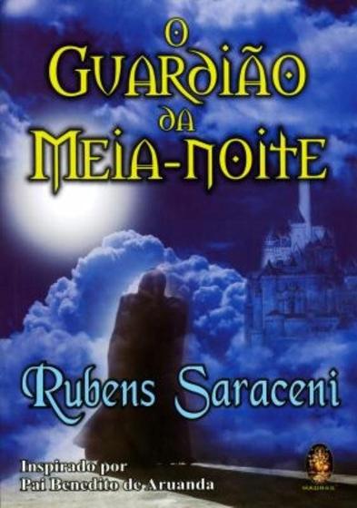 Imagem de Livro - Guardião da meia noite