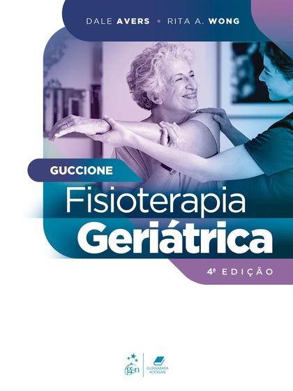 Imagem de Livro - Guccione - Fisioterapia Geriátrica