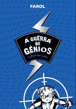 Imagem de Livro - Guerra De Genios, A - Frl - Farol Literario (dcl)